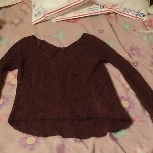 American eagle Outfitters sweater size Medium